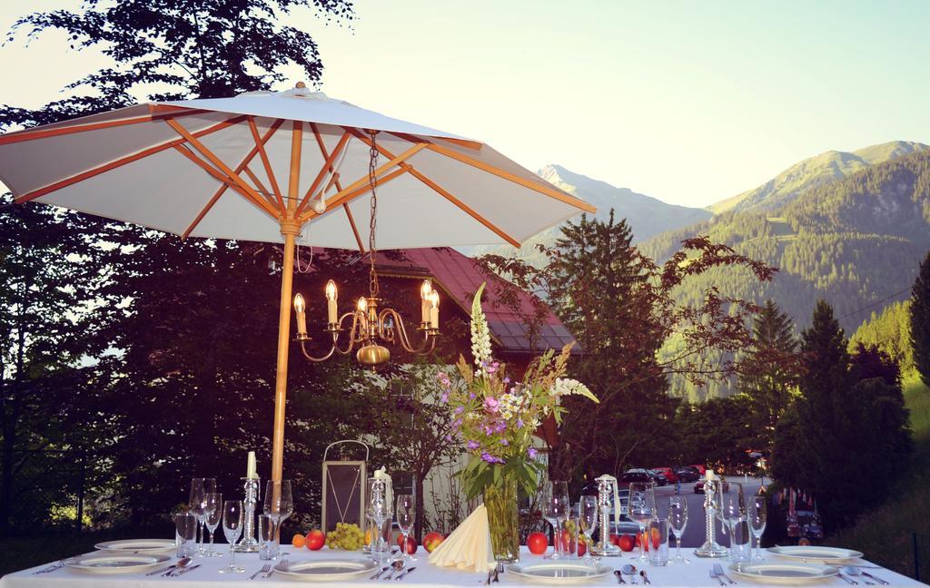 Kur&Ferien Hotel Helenenburg Bad Gastein Exterior photo