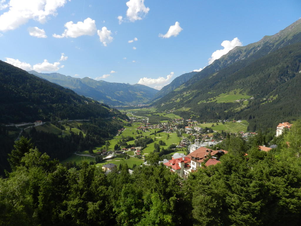 Kur&Ferien Hotel Helenenburg Bad Gastein Exterior photo