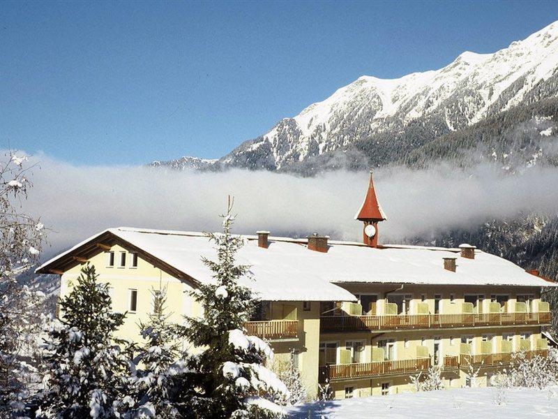 Kur&Ferien Hotel Helenenburg Bad Gastein Exterior photo
