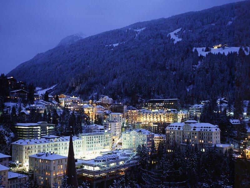 Kur&Ferien Hotel Helenenburg Bad Gastein Exterior photo