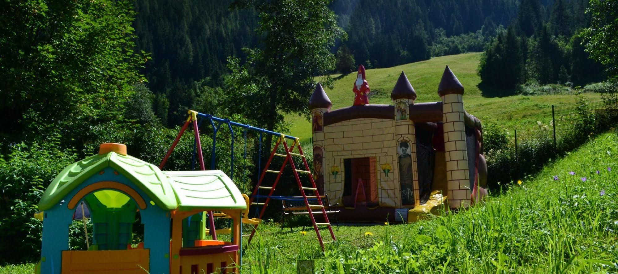 Kur&Ferien Hotel Helenenburg Bad Gastein Exterior photo
