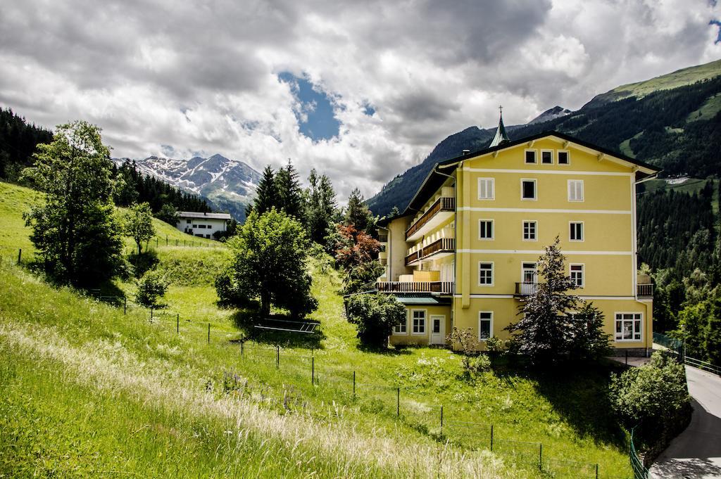 Kur&Ferien Hotel Helenenburg Bad Gastein Exterior photo