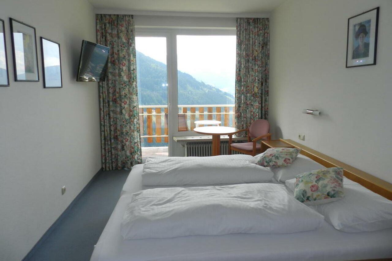 Kur&Ferien Hotel Helenenburg Bad Gastein Exterior photo